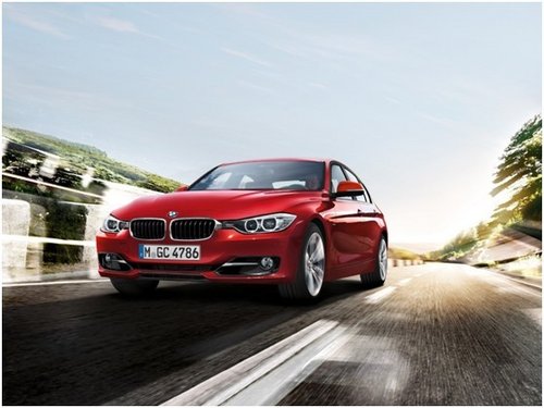 燕宝17周年店庆 全新BMW 3系现车热卖