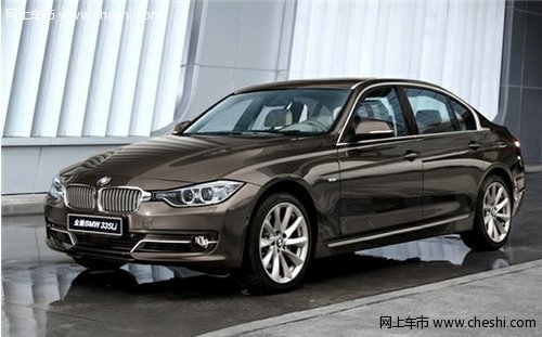 全新BMW3系全新绽放 常州宝尊到店品鉴