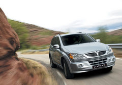 购车钜惠——双龙汽车倾情烟台秋季车展