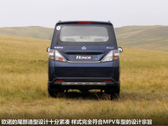 家用MPV新选择 试驾长安欧诺1.5L-VVT版