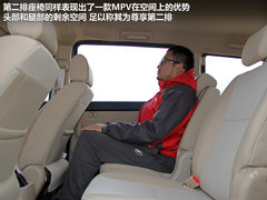 家用MPV新选择 试驾长安欧诺1.5L-VVT版