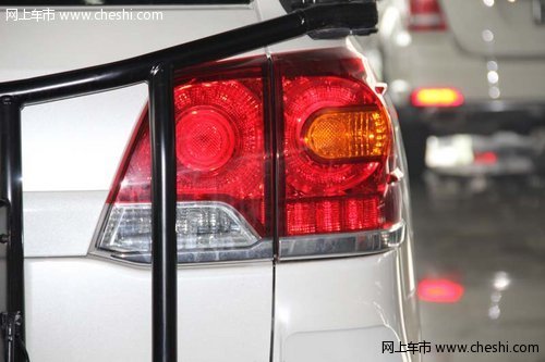 丰田酷路泽5700中东/美规 优惠详情解析