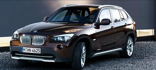 常州宝尊BMW X1快乐是动力的源泉