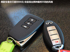 运动与商务之选 雷克萨斯GS对英菲尼迪M