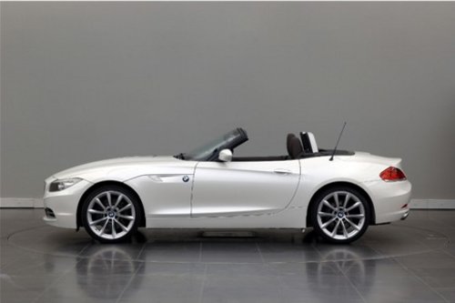 宁波BMW Z4十周年纪念版开始限量发售