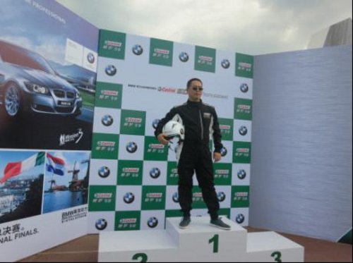 BMW MISSION 3终级欧洲旅参赛选手专访