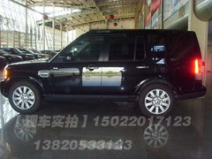 路虎发现四  天津金秋特卖季购车有惊喜