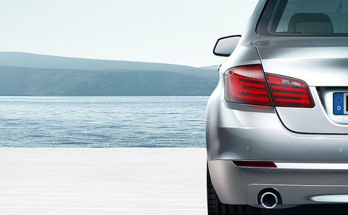 2013款BMW 5系Li全国上市 再创梦想新篇