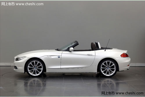 BMW Z4十周年纪念版车型开始限量发售