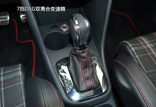不做过度评述 拍上海大众POLO GTI新车