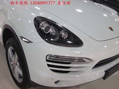 保时捷卡宴3.0T中规  大批到店国庆热销