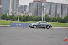 2012年奔驰C级驾驶挑战赛南京宁星上演