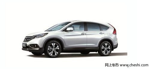 东风本田荣华店：CR-V 领衔SUV销量榜