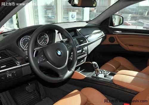 呼市BMWX6优惠9万现金+1万精品+1年金质