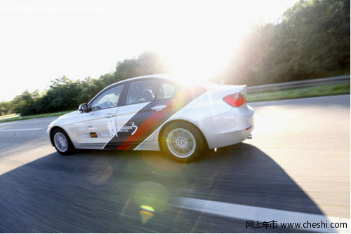 2012 BMW 3 行动终极欧洲之旅圆满落幕