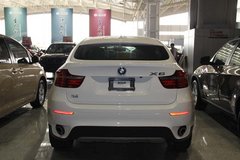 2013款宝马X6颜色齐全  天津标配售83万