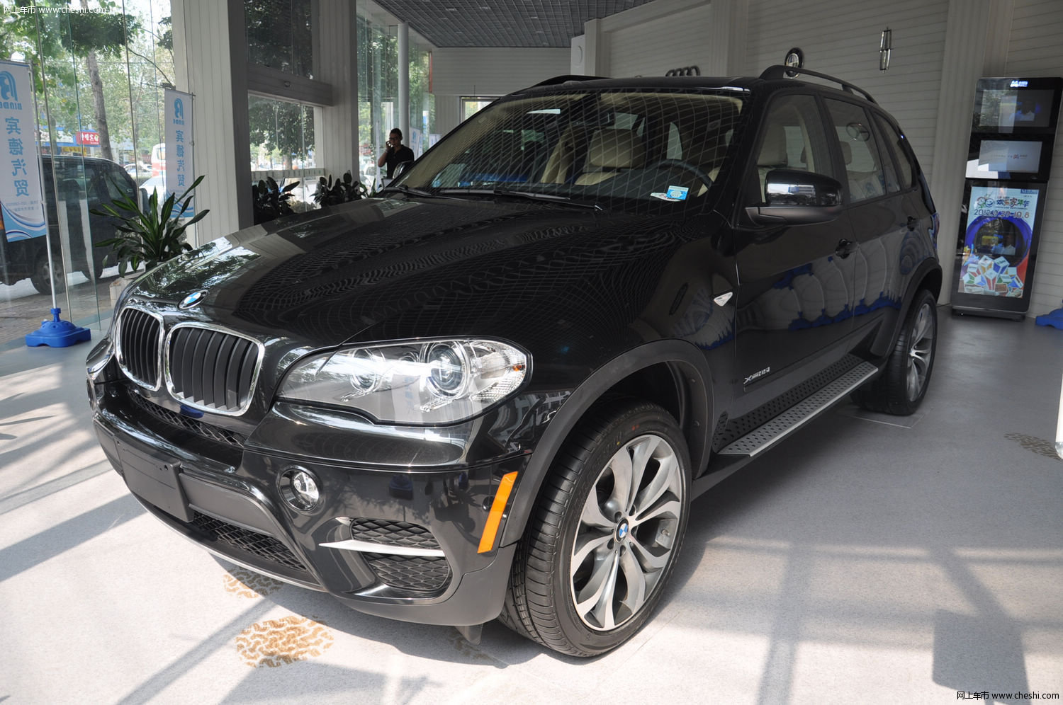 2013款宝马x5美规版南京现车售75万元