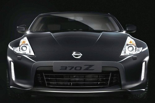 改款日产370Z预览图 3.7L引擎巴黎首发
