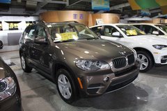 宝马X5美规配置  天津棕色现车现货充足