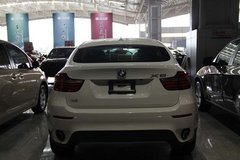 2013款宝马X6  天津全新现车抵港热销中