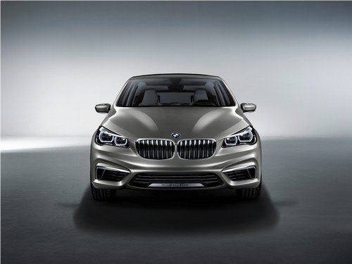 宝马集团携BMW和MINI品牌亮相巴黎车展
