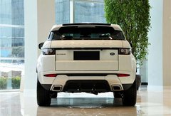 路虎揽胜极光  天津现车惊心价格61.5万