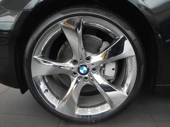 西安荣宝BMW X6改装轮辋促销季开始啦