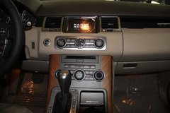 2013款路虎揽胜运动版  天津热卖进行时