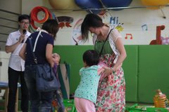 家好悦圆 佛山珅宝星星儿童爱心厨房