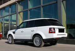 路虎揽胜运动版3.0 喜迎十一疯狂热卖中