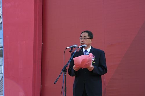 2012第七届西安国际汽车展览会开幕