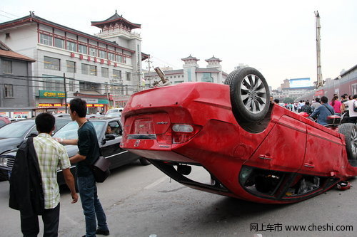钓鱼岛事件 日系车在中国销量大幅下滑