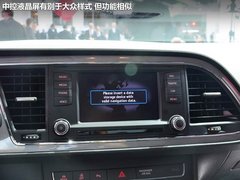 MQB平台打造 新款LEON巴黎车展实拍解析