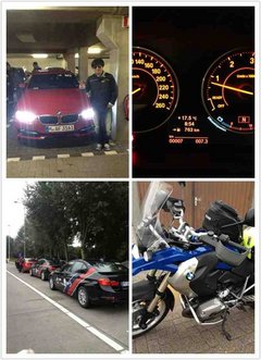 全新BMW 3系 凸显十大竞争优势