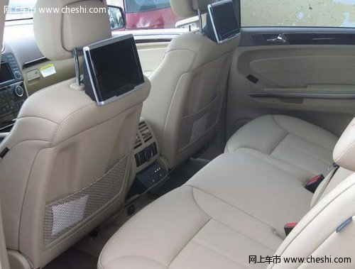 全新进口奔驰GL350 天津港现车让利销售