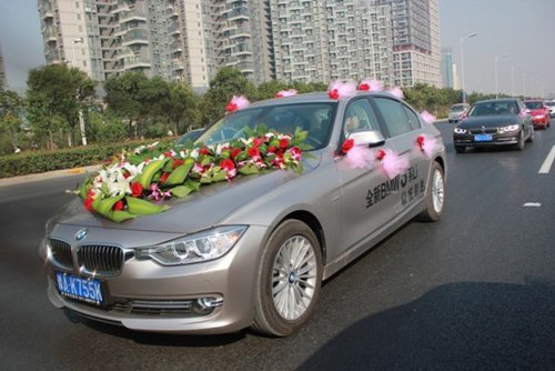 全新BMW3系及3系Li 穿梭在城市中的精灵
