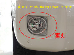 丰田酷路泽4000白色现车  2012款特价车
