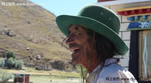 藏地旅行+致敬珠峰 开着虎子的虔诚之旅