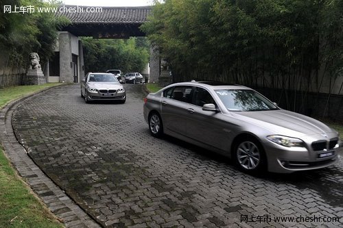 沈阳华宝：2013款BMW 5系Li五大优势