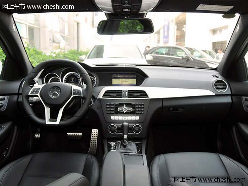 进口奔驰C63 AMG 天津新车到店乐享优惠
