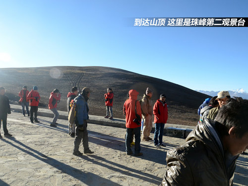 日行千里挑战高原 瑞虎西宁—珠峰游记