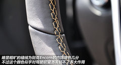 值得期待 车市实拍上汽通用别克Encore