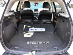 值得期待 车市实拍上汽通用别克Encore