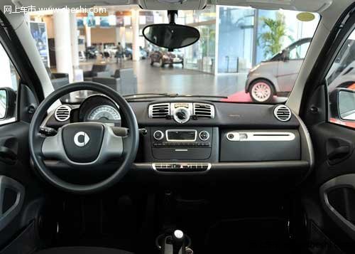 呼和浩特奔驰smart新款 最低月供2998元