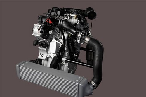 宝马推出新TwinPower Turbo三缸发动机