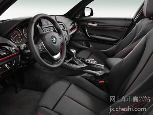 嘉兴宝华　全新BMW 1系高品质工艺推荐