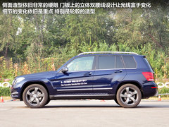 不可小觑的SUV悍将 试驾奔驰新款GLK300