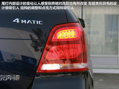 不可小觑的SUV悍将 试驾奔驰新款GLK300