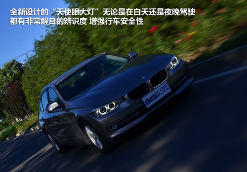 试驾全新3系320Li-入门版 只为中国而生