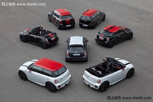 东莞合宝MINI 限量10台延续车展优惠